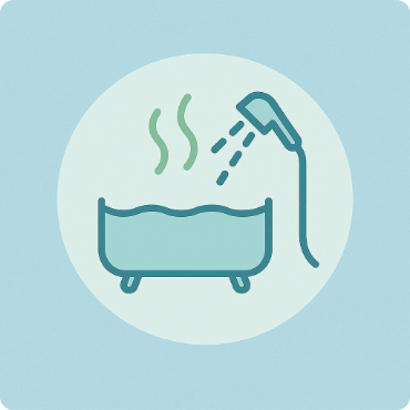 お風呂イメージ