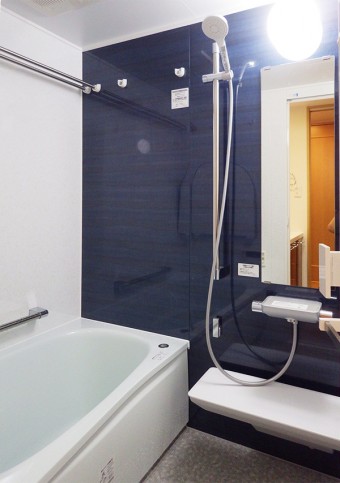 TOTO マンションリモデルWYシリーズKタイプ1317 にお取替え