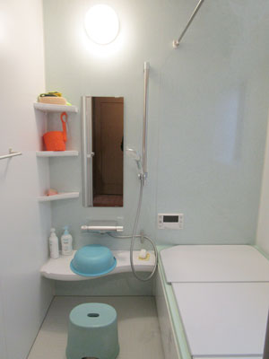 LIXIL　アライズ1616　Zタイプにお取替え