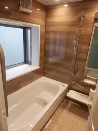 想像以上に気持ちいいーTOTOサザナにお取替え