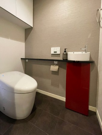 TOTO　ネオレストRH1にお取替え