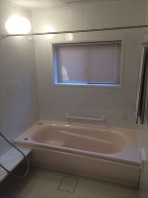 TOTO　サザナHDシリーズにお取替え