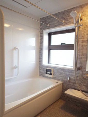 ゆるリラ浴槽で心も体もリラックス