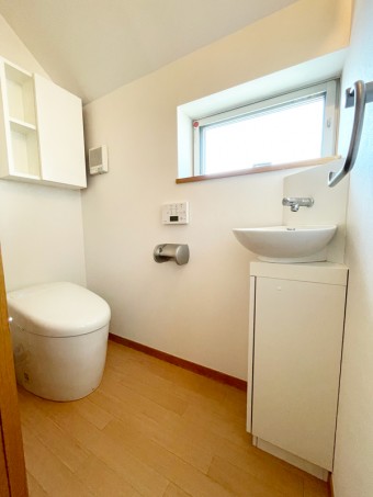 キレイ除菌水でキレイが続くーTOTOネオレストRH１にお取替え