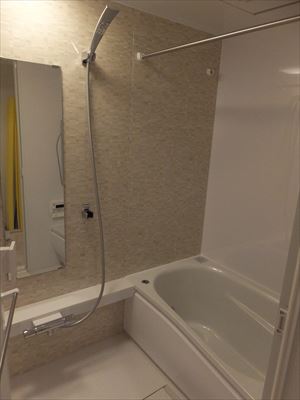 TOTO　WFシリーズDタイプ1218にお取替え