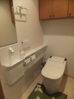 Panasonicの新型アラウーノに交換　