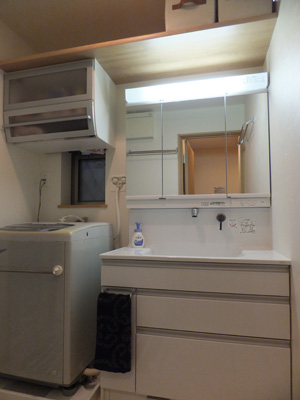 収納量がＵＰ！TOTOオクターブに交換