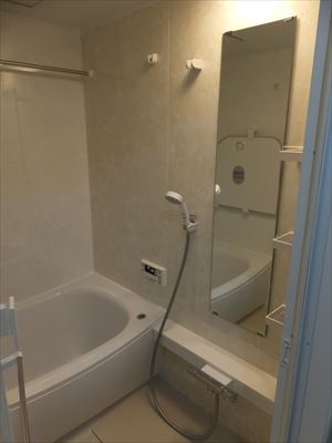 TOTO　WFシリーズDタイプ1216にお取替え