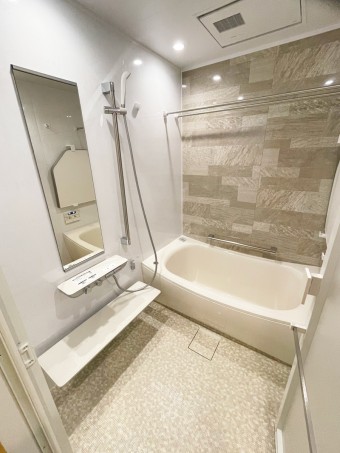 2WAYタッチ水栓でお湯の出し止めが楽々