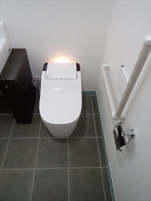 Panasonic　新型アラウーノに交換