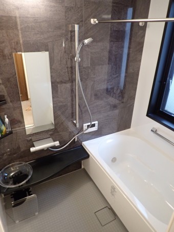 1318から1418へサイズアップ！リノビオVにお取替え