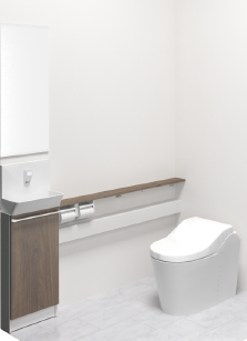 Panasonicトイレ　アラウーノ