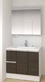 Panasonic洗面　シーライン