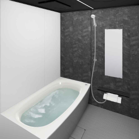 Panasonicプラン画像_ネットｄｅリフォーム_浴室Ｐｌａｎ２_