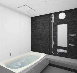 Panasonicプラン画像_ネットｄｅリフォーム_浴室Ｐｌａｎ３_