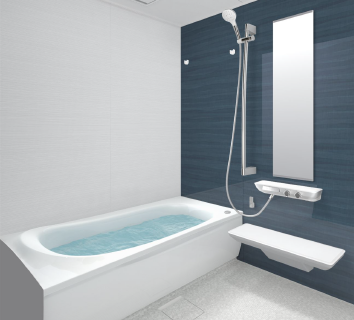 TOTOプラン画像_ネットｄｅリフォーム_浴室Ｐｌａｎ２_