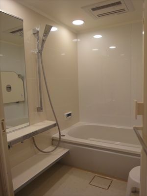 快適なくつろぎ空間を