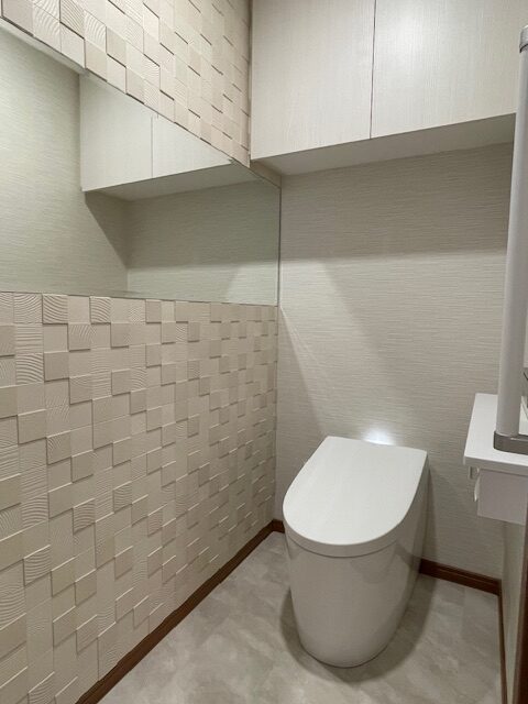 ネオレストトイレ