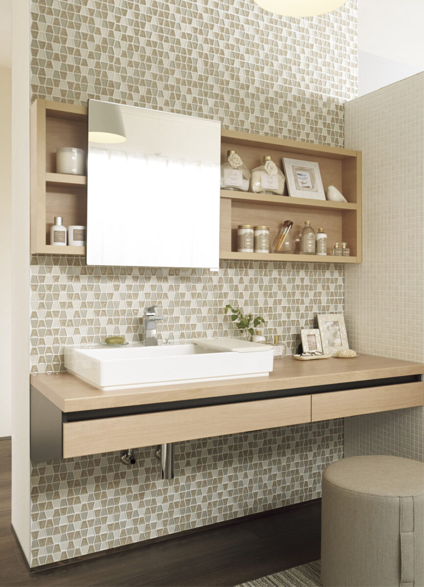 ルミシスドレッサー