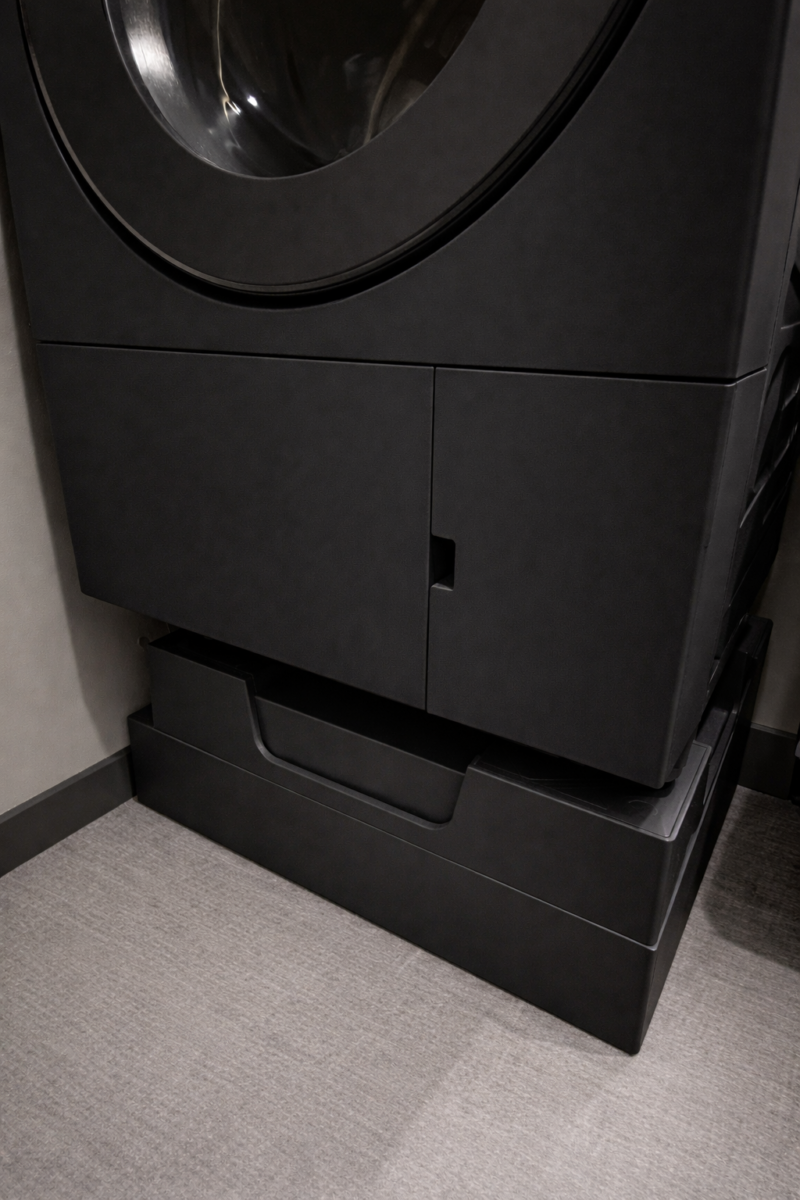 チャコール仕様