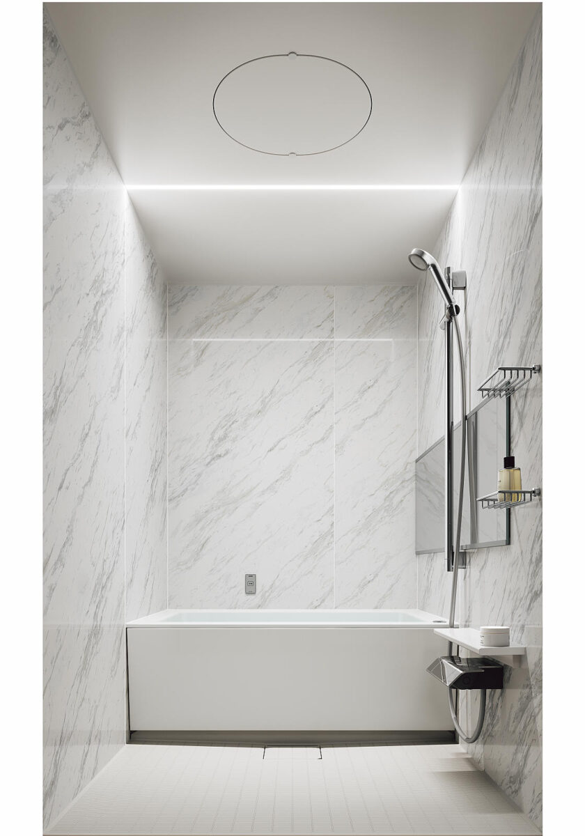 おしゃれなお風呂