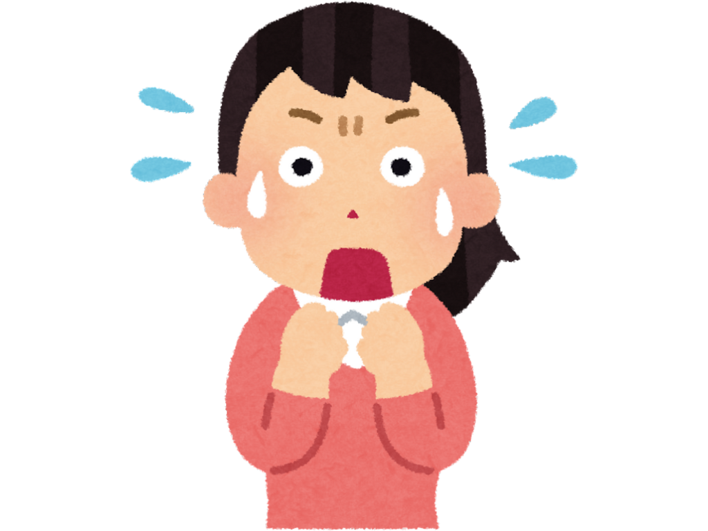 生活習慣の気づき