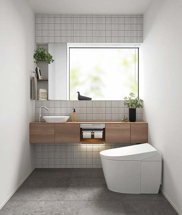 TOTO ネオレストLS-W／AS-W