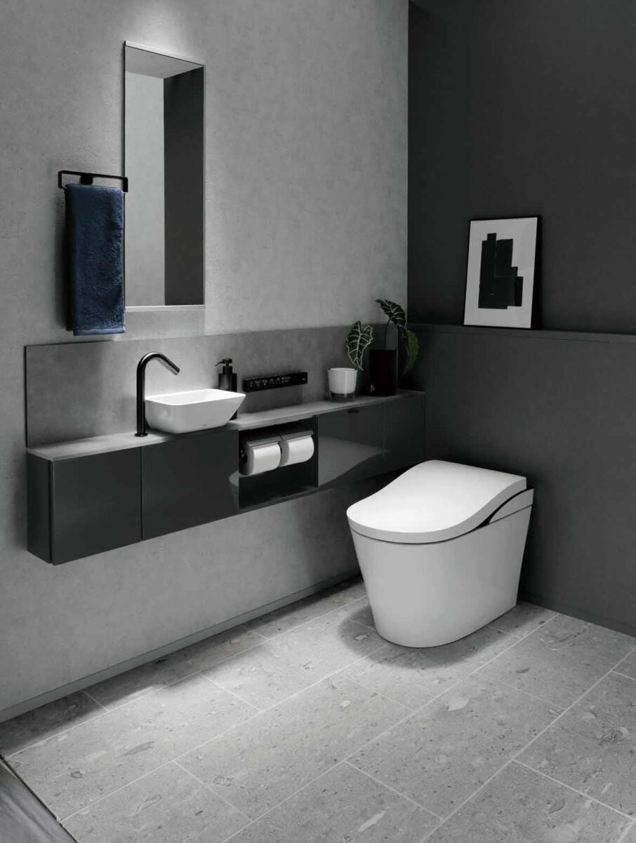 ネオレストLSでグレードUP