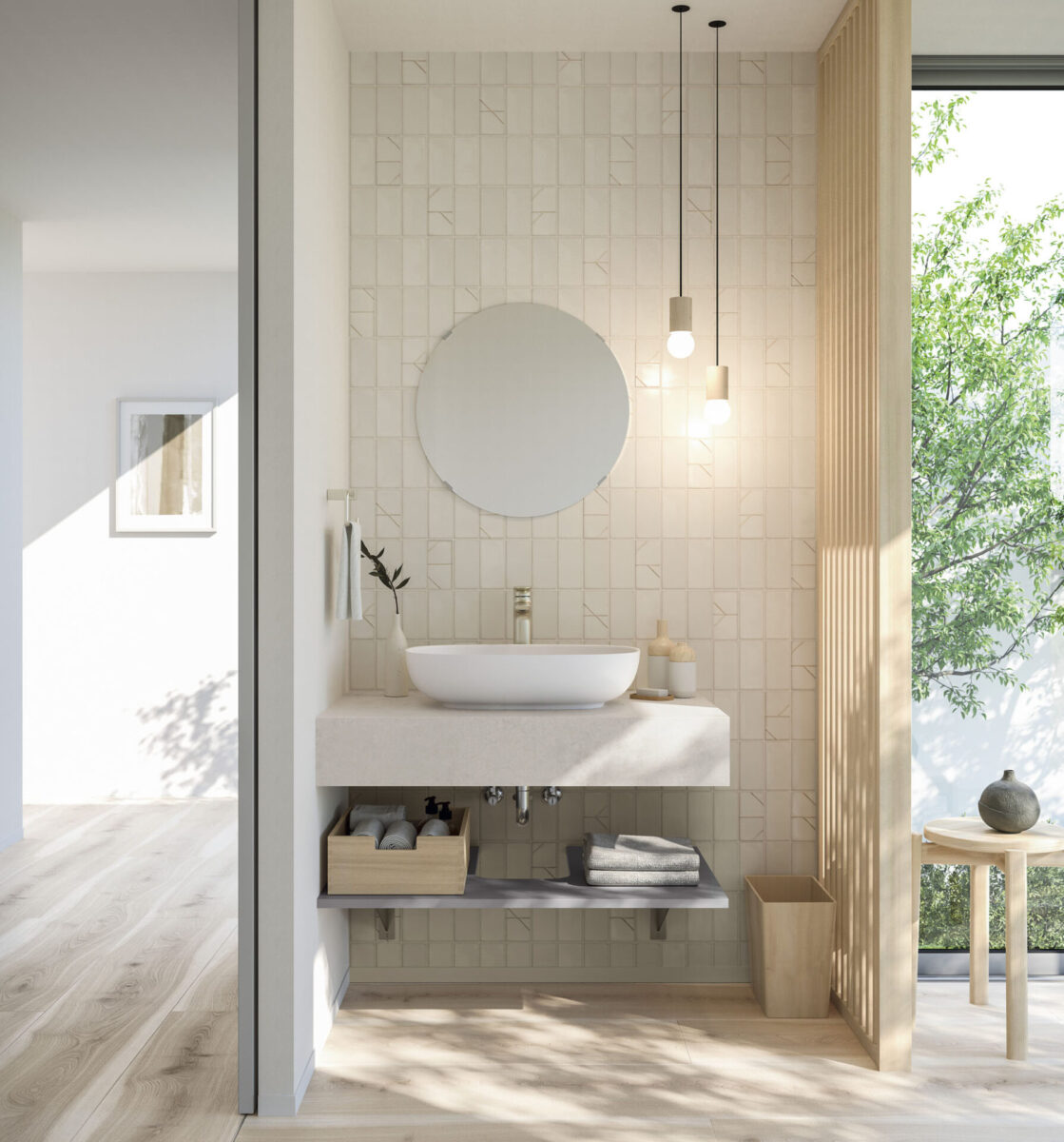 カスタムバニティ